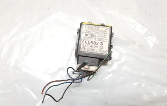 Mazda Premacy Immobilizer control unit/module BJ3D675G2H