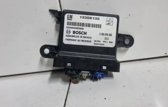 Opel Insignia A Parking PDC control unit/module 13308135 6002JC0000 0263004340