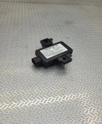 Mercedes-Benz C W205 Tire pressure control unit A0009006907