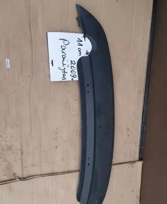 Volkswagen Golf Plus Rear bumper lower part trim 5M0807568H