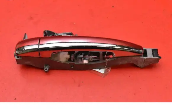Citroen DS3 Front door exterior handle 9684559980
