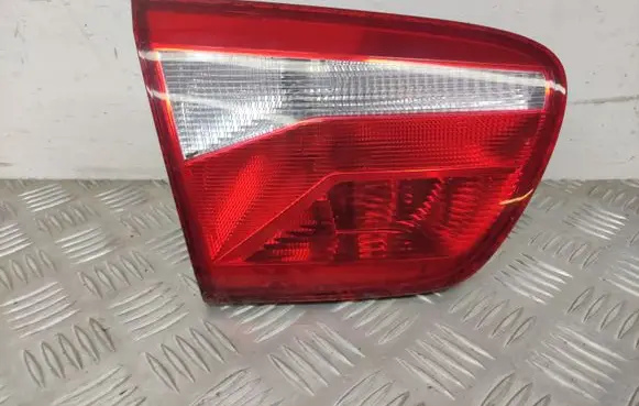 Seat Ibiza IV (6J,6P) Tailgate rear/tail lights 6J8945107