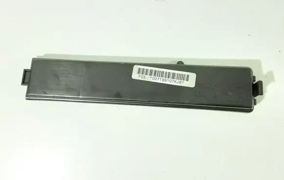 Toyota Auris 150 Cabin air micro filter cap 