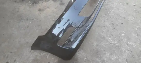 Volkswagen Golf VII Front bumper