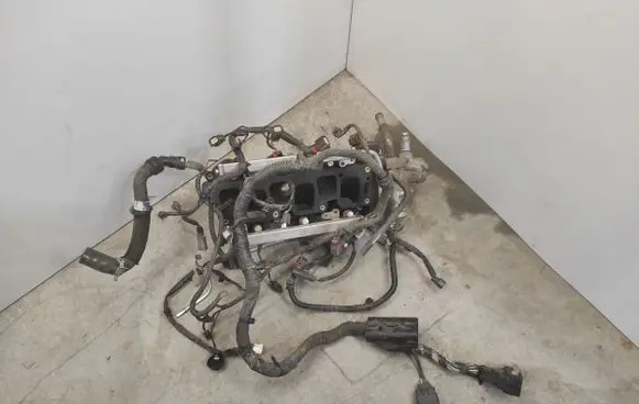 Ford Explorer V Intake manifold GT4E9F797AA