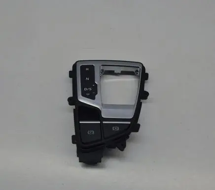 Audi Q7 4M Gear shifter surround trim plastic 4M1713111B