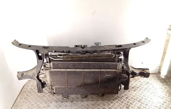 Radiator set