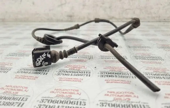 Volkswagen Golf V Rear ABS sensor wiring 1J0906102