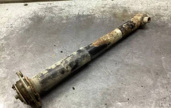 Volvo S60 Rear shock absorber/damper