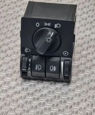 Opel Astra G Light switch 09180770 09181041 150024301