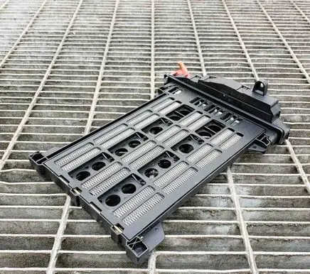 BMW X1 F48 F49 Electric cabin heater radiator CZ013410 9350924
