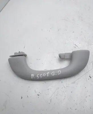 Peugeot 5008 Rear interior roof grab handle 9686111180