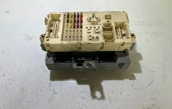 Peugeot Boxer Fuse module