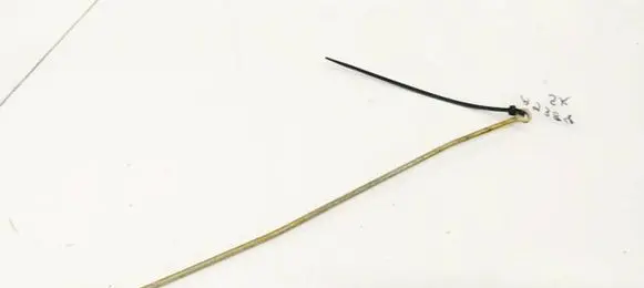 Mercedes-Benz C W202 Rear door cable line 