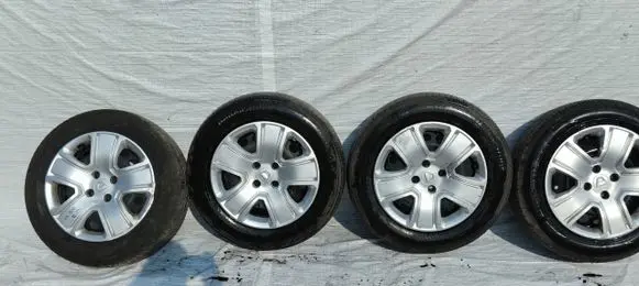 Dacia Sandero R18 forged rim 4X100