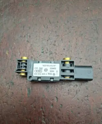 Audi A6 S6 C5 4B Airbag deployment crash/impact sensor 8E0959643A 023180L43LV8 230403