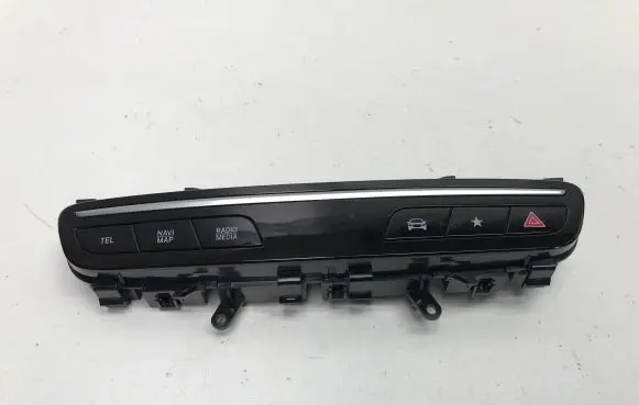 Mercedes-Benz EQC A set of switches A2939055300