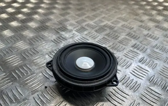 Front door speaker