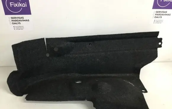 Audi A4 S4 B6 8E 8H Tailgate trim 8600001 8H0864401B 0000434880000