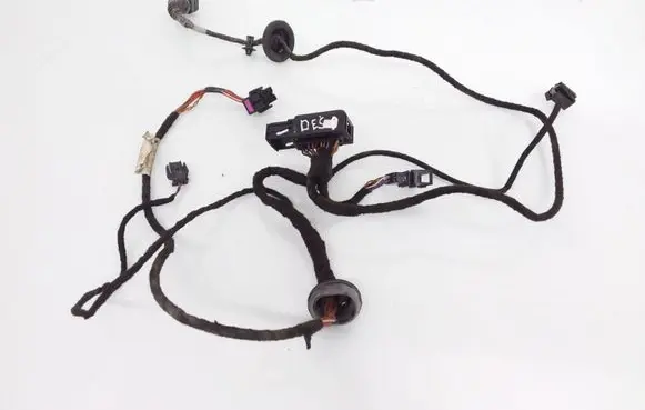 Volkswagen PASSAT B5 Front door wiring loom 3B0121F