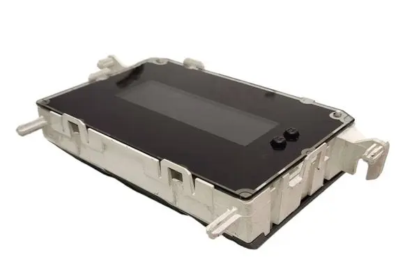 Ford Fiesta Screen/display/small screen BA6T18B955AC 10R035347