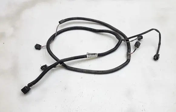 Renault Clio III Engine installation wiring loom 8200713578