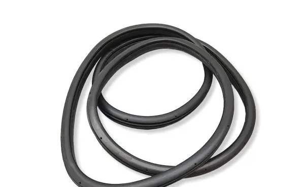 Honda CR-V Rear door rubber seal (on body) 