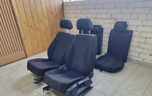 Volkswagen PASSAT B6 Interior set 