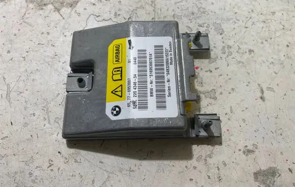 BMW 5 E60 E61 Airbag control unit/module 65776953007