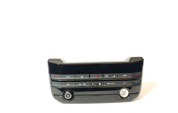 Jaguar XF X260 Climate control unit GX6318C858GD GX6318C858