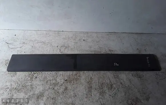 Peugeot Boxer Sliding door trim (molding) 1306606070