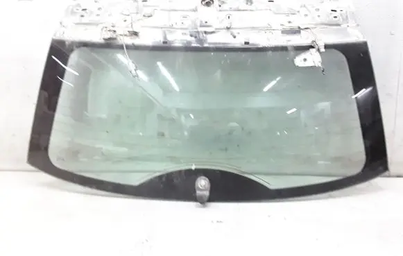 Jaguar X-Type Opening tailgate glass 