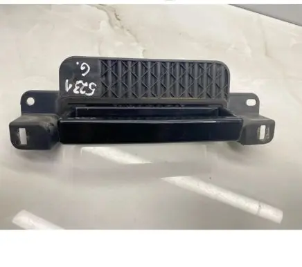 Cadillac SRX Tailgate trunk handle NOCODE