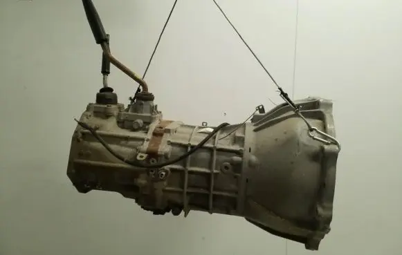 Manual 6 speed gearbox