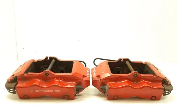 Porsche Cayenne (9PA) Rear brake caliper