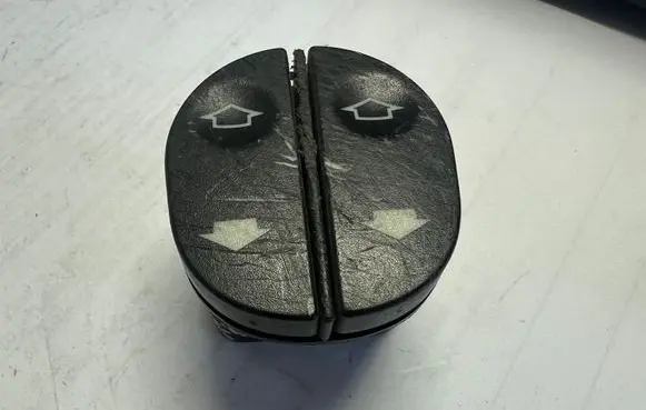Ford Fiesta Electric window control switch 96FG14529BC