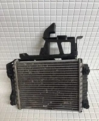 Coolant radiator