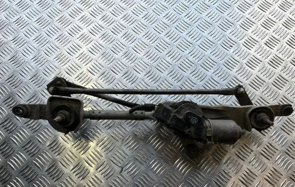 Opel Insignia A Front wiper linkage and motor 13227392 AV1590601414