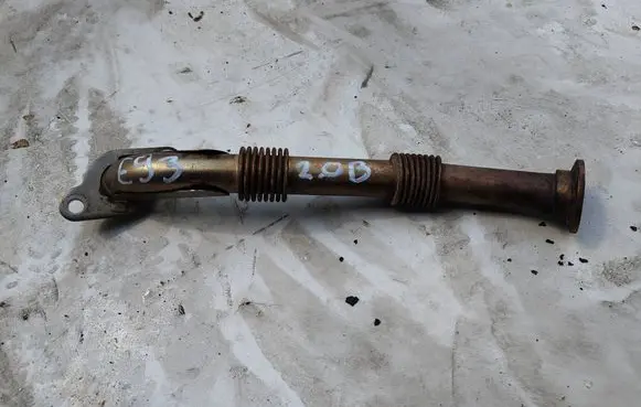 BMW 3 E92 E93 EGR valve line/pipe/hose 7578327