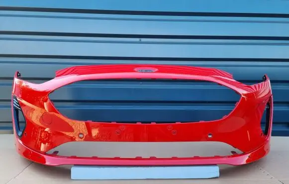 Ford Fiesta Front bumper L1BB17757B1AW