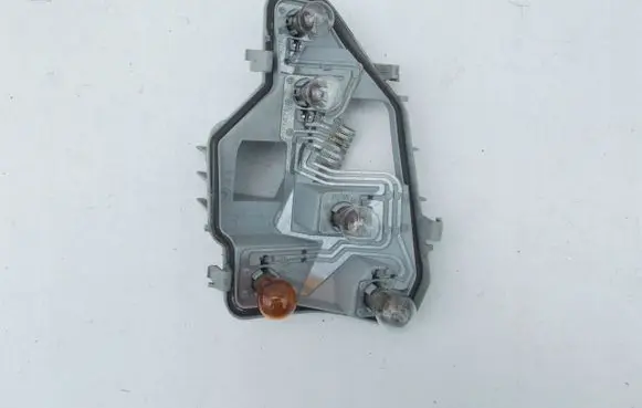 Opel Signum Tail light bulb cover holder 377041