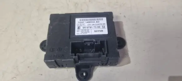 Ford S-MAX Door control unit/module 7G9T14B534AD