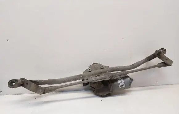 Skoda Fabia Mk2 (5J) Front wiper linkage 5J1955113A 5J1955023B