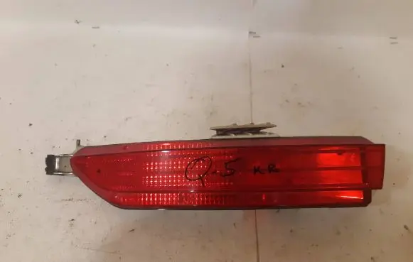 Rear fog light