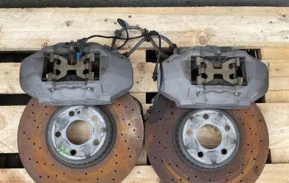 Mercedes-Benz GLC X253 C253 Front brake disc