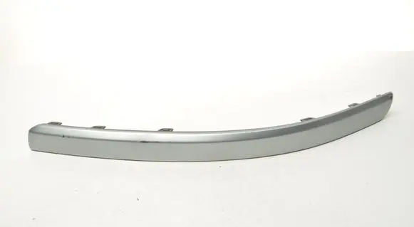 Volvo V70 Front bumper splitter molding 08693183