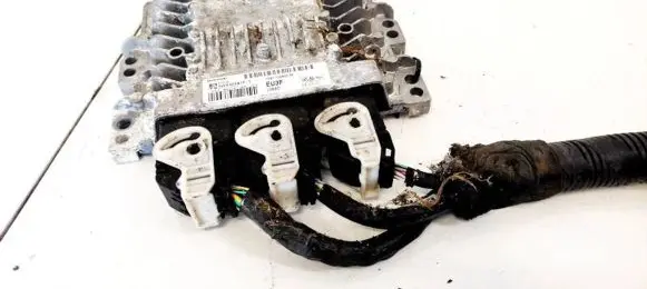 Ford Galaxy Engine control unit/module 7G9112A650RF 7G91-12A650-RF