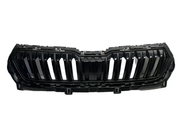 Skoda Karoq Front bumper upper radiator grill 57A853653G