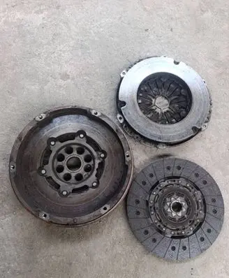 Ford S-MAX Clutch set kit 6G916477AC