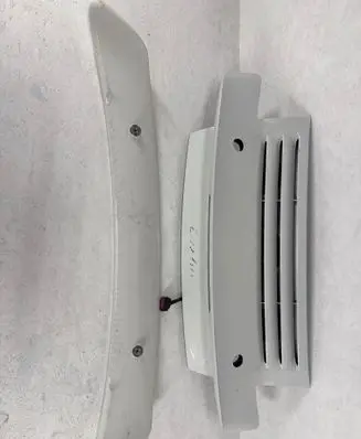 Porsche 911 997 Tailgate/trunk/boot lid